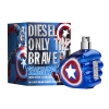 Diezel Only The Brave Captain America
